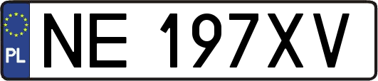 NE197XV