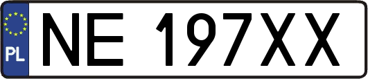 NE197XX