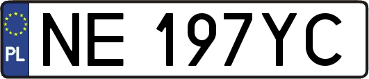 NE197YC
