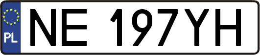 NE197YH
