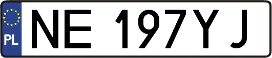 NE197YJ
