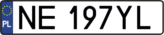 NE197YL
