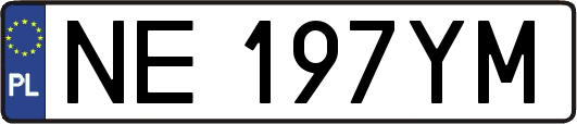 NE197YM