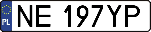 NE197YP