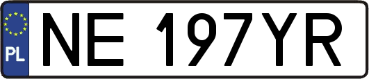 NE197YR