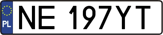 NE197YT