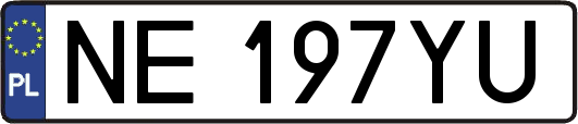 NE197YU