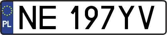 NE197YV