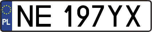 NE197YX