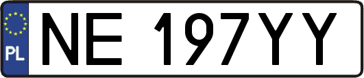 NE197YY