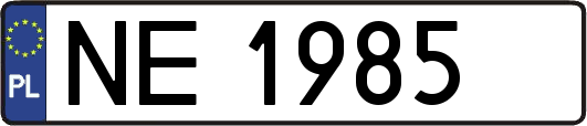 NE1985