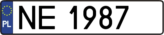 NE1987