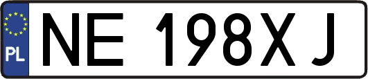 NE198XJ