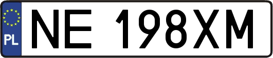 NE198XM