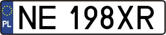 NE198XR