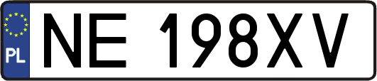 NE198XV