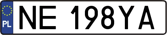 NE198YA