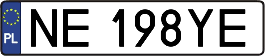 NE198YE