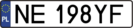 NE198YF