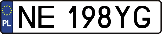 NE198YG