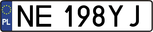 NE198YJ