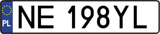 NE198YL