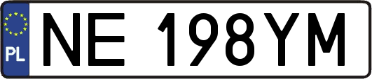 NE198YM