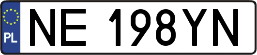 NE198YN