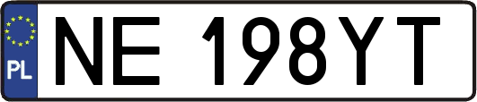 NE198YT