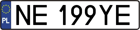 NE199YE
