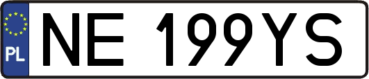 NE199YS