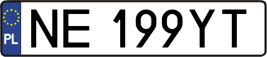 NE199YT
