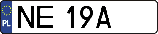 NE19A