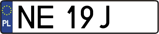 NE19J