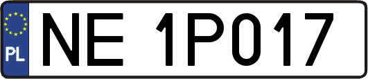 NE1P017