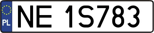 NE1S783