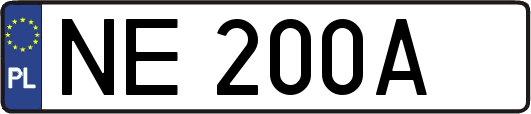 NE200A