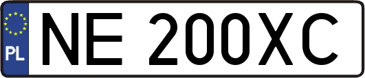 NE200XC
