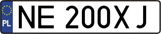 NE200XJ