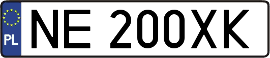 NE200XK