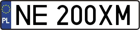 NE200XM