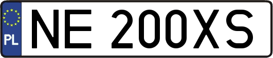NE200XS