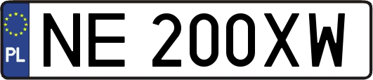 NE200XW