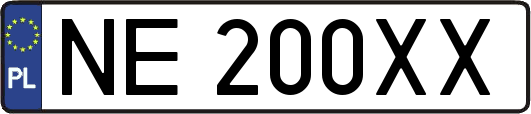NE200XX