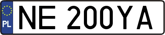 NE200YA