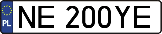 NE200YE