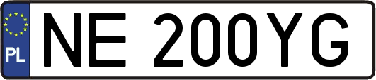 NE200YG
