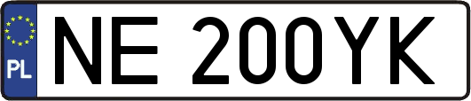 NE200YK