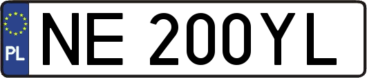 NE200YL