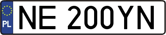 NE200YN